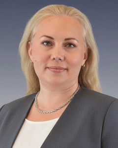 Романова Ульяна Владимировна